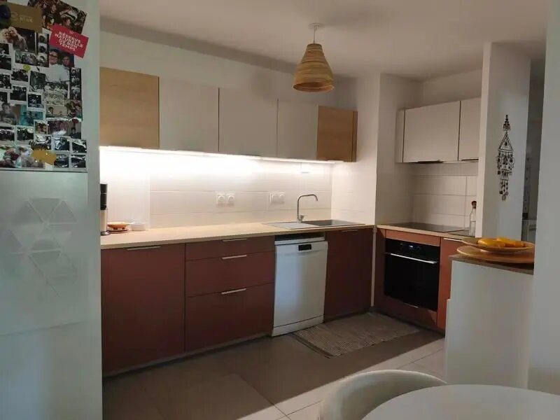 Appartement à vendre, 58m², Castries