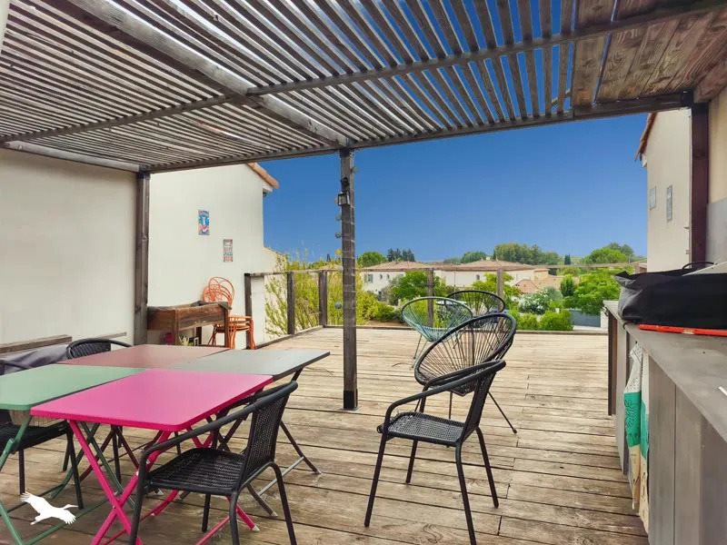 Maison à vendre, 110m², Saint-Geniès-des-Mourgues