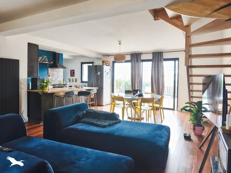 Maison à vendre, 110m², Saint-Geniès-des-Mourgues