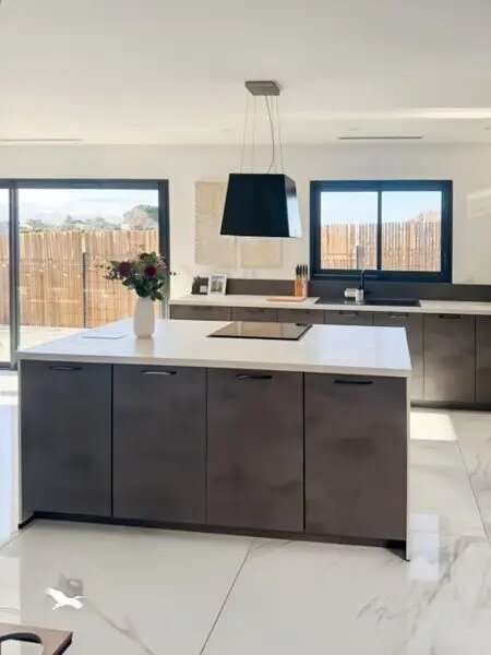 Maison à vendre, 97m², Saint-Brès