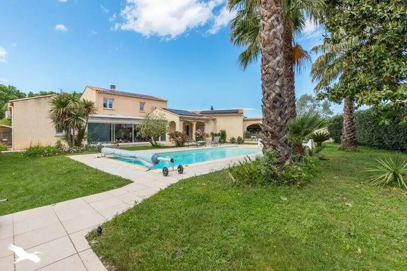 Maison à vendre, 221m², Valergues