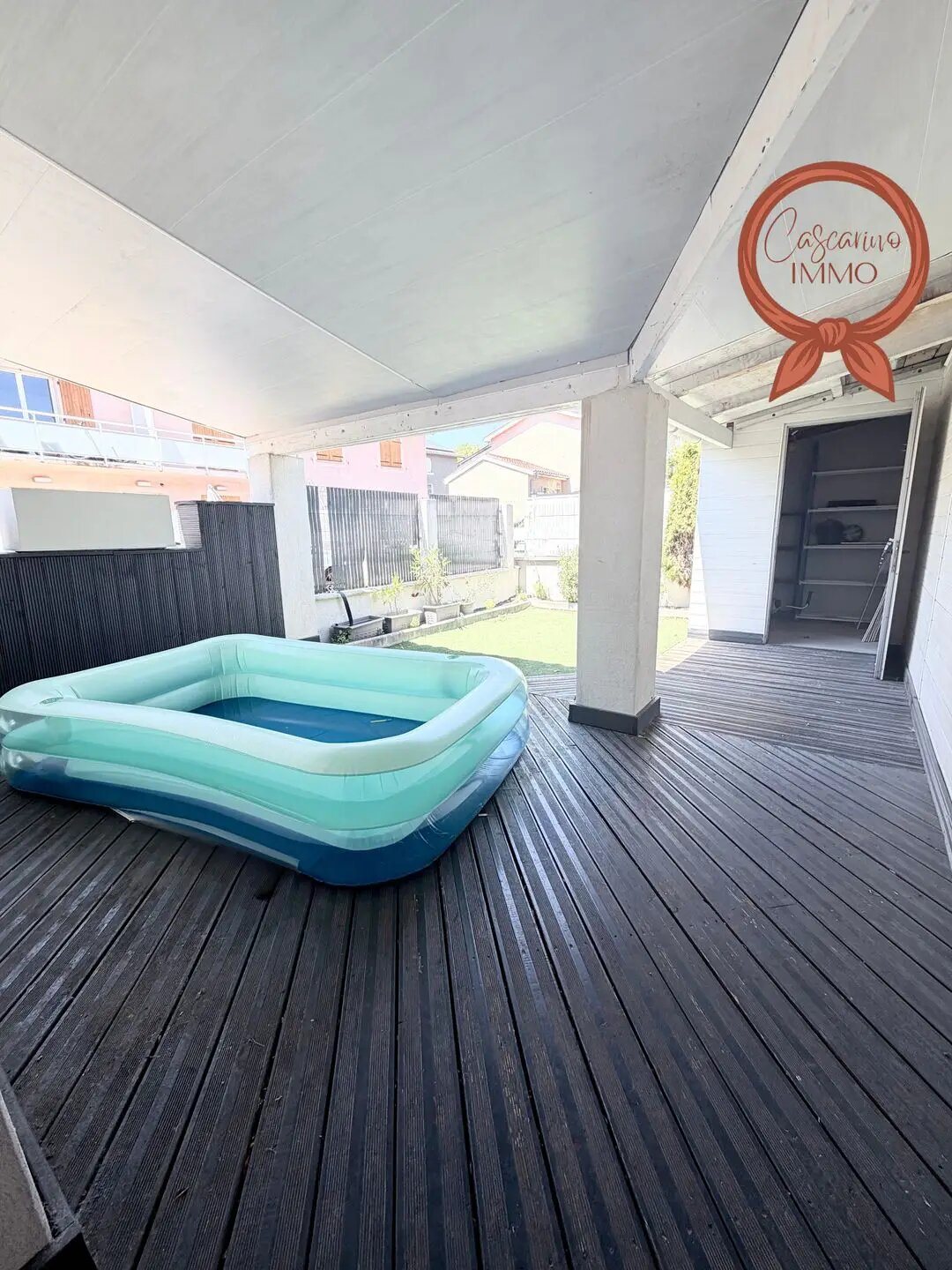 Maison à vendre, 90m², Toussieu