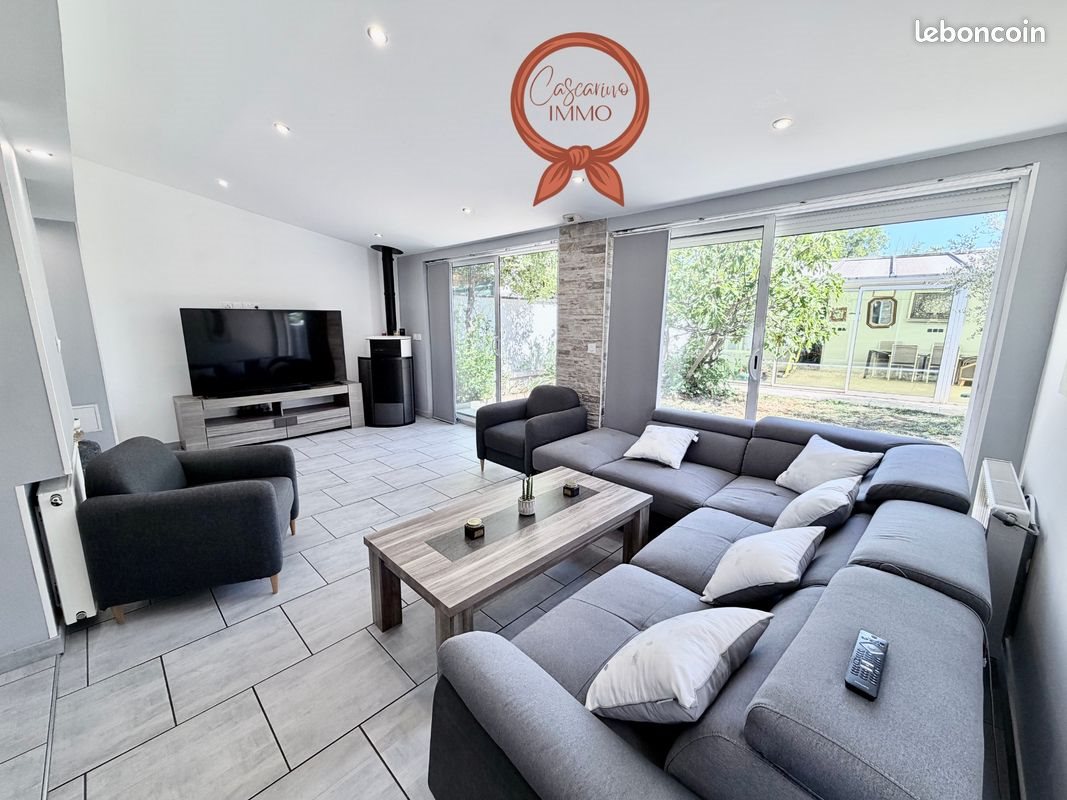 Maison à vendre, 130m², Meyzieu