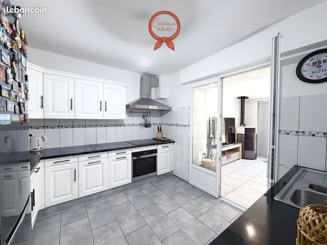 Maison à vendre, 130m², Meyzieu