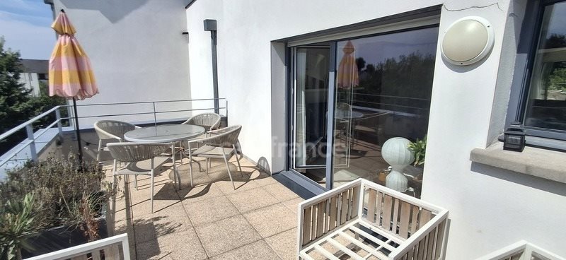Appartement à vendre, 47m², La Chapelle-des-Fougeretz