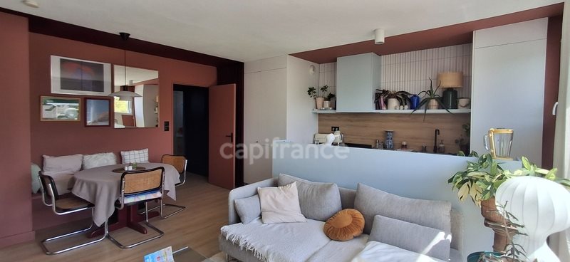 Appartement à vendre, 47m², La Chapelle-des-Fougeretz