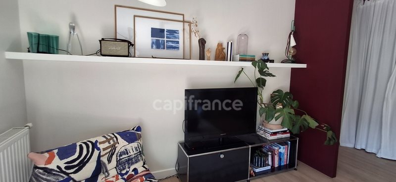 Appartement à vendre, 47m², La Chapelle-des-Fougeretz