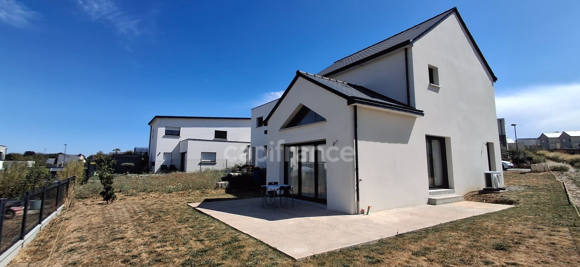 Maison à vendre, 116m², Bourgbarré