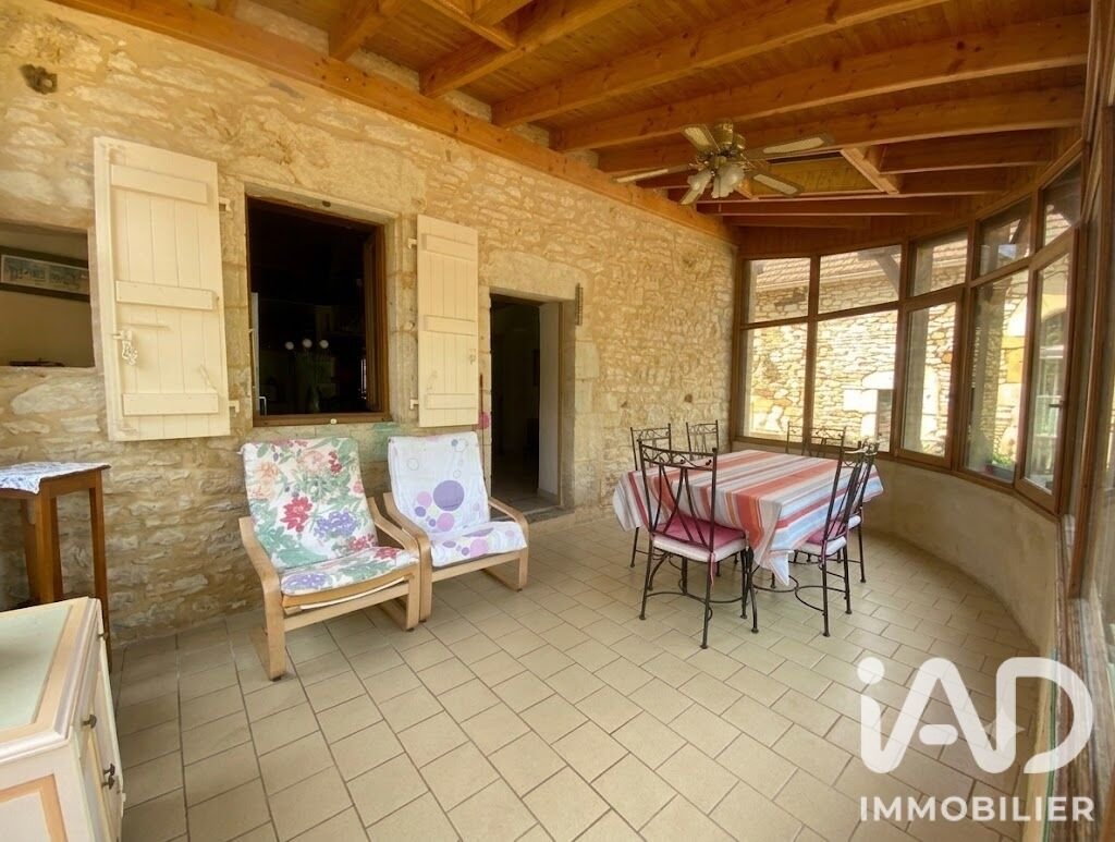 Maison à vendre, 90m², Goujounac
