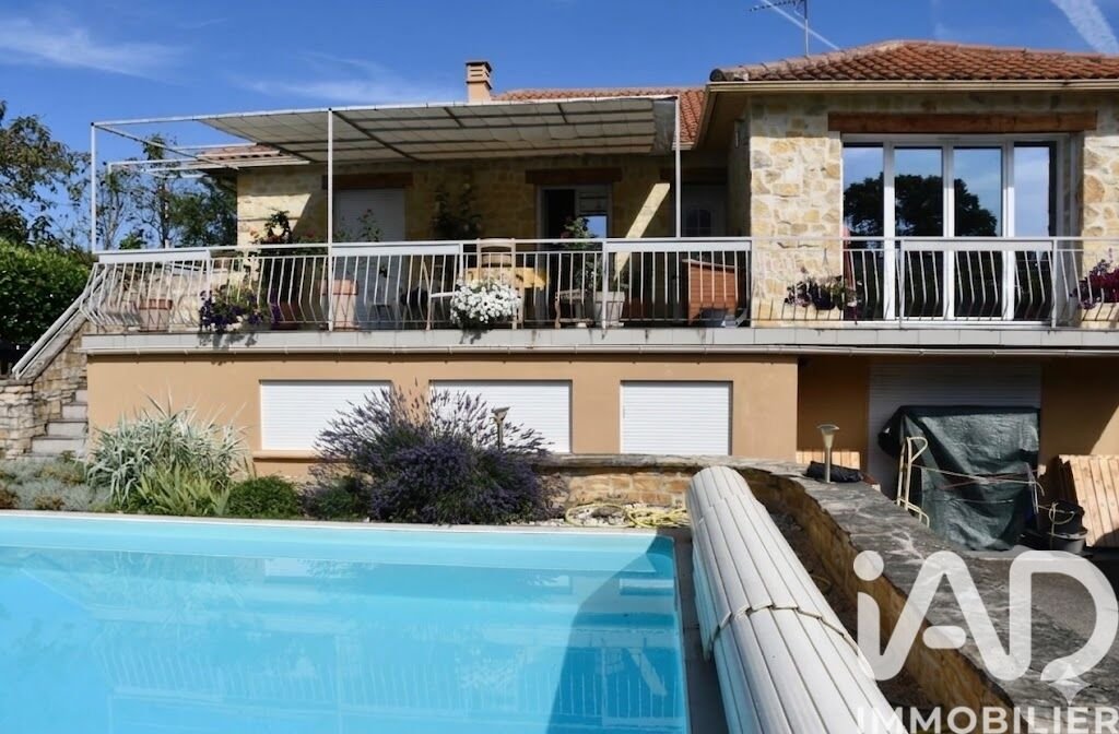 Maison à vendre, 186m², Mercuès