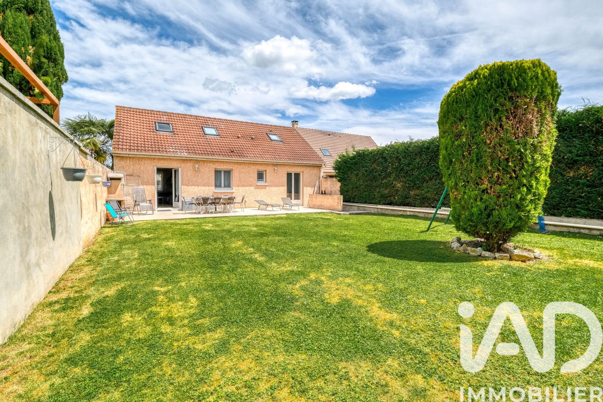 Maison à vendre, 100m², Villeroy