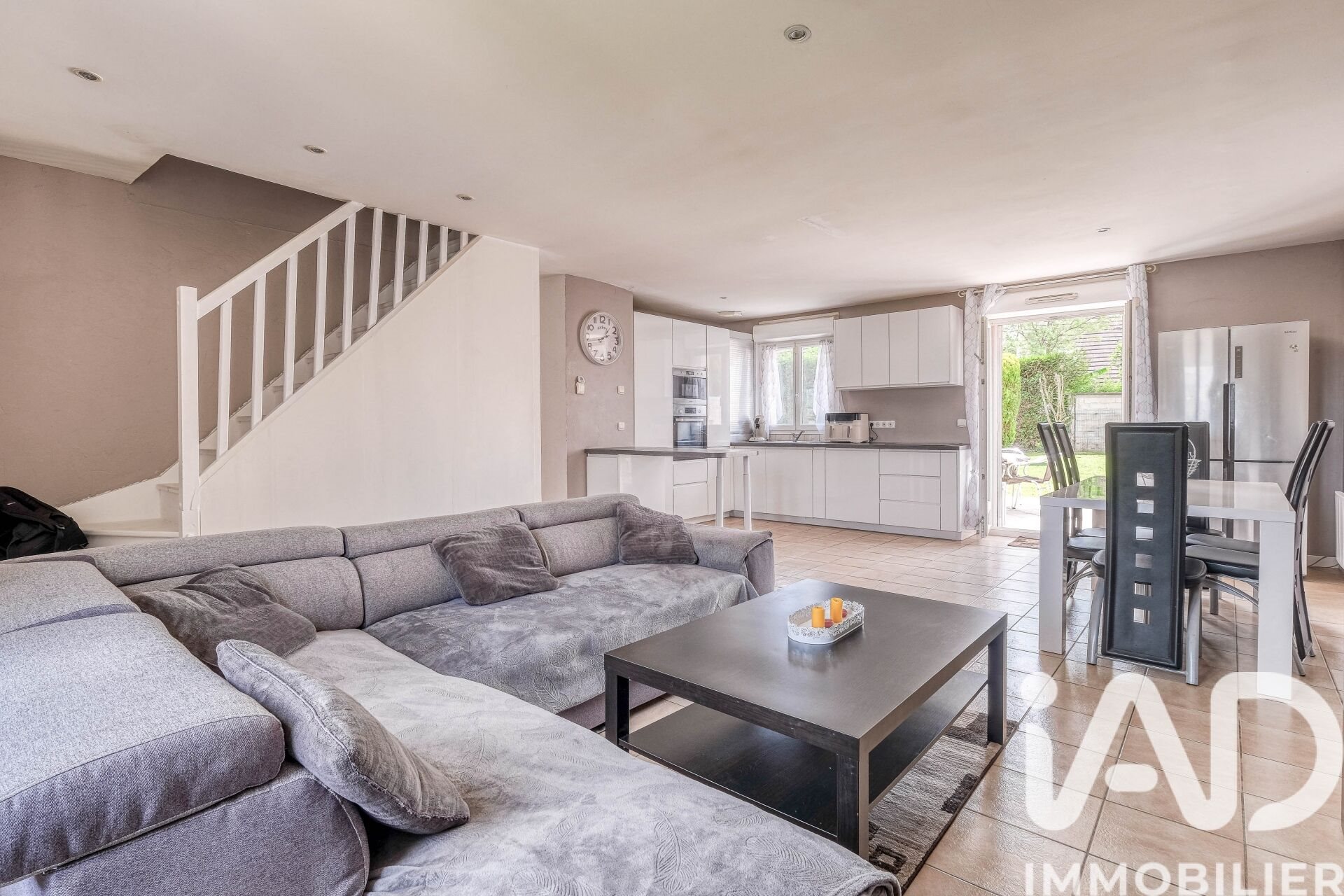 Maison à vendre, 100m², Villeroy