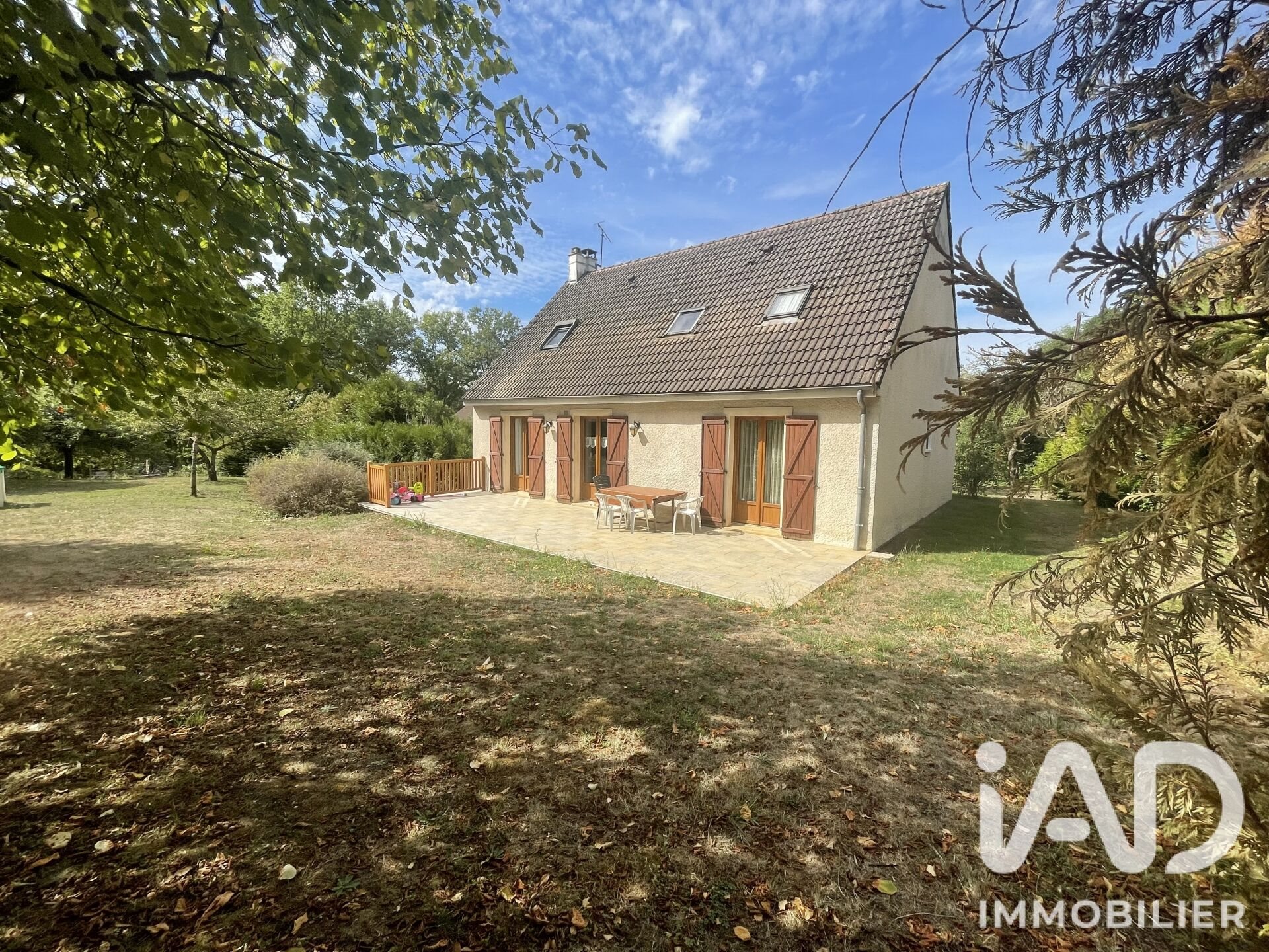 Maison à vendre, 132m², Boissy-le-Châtel