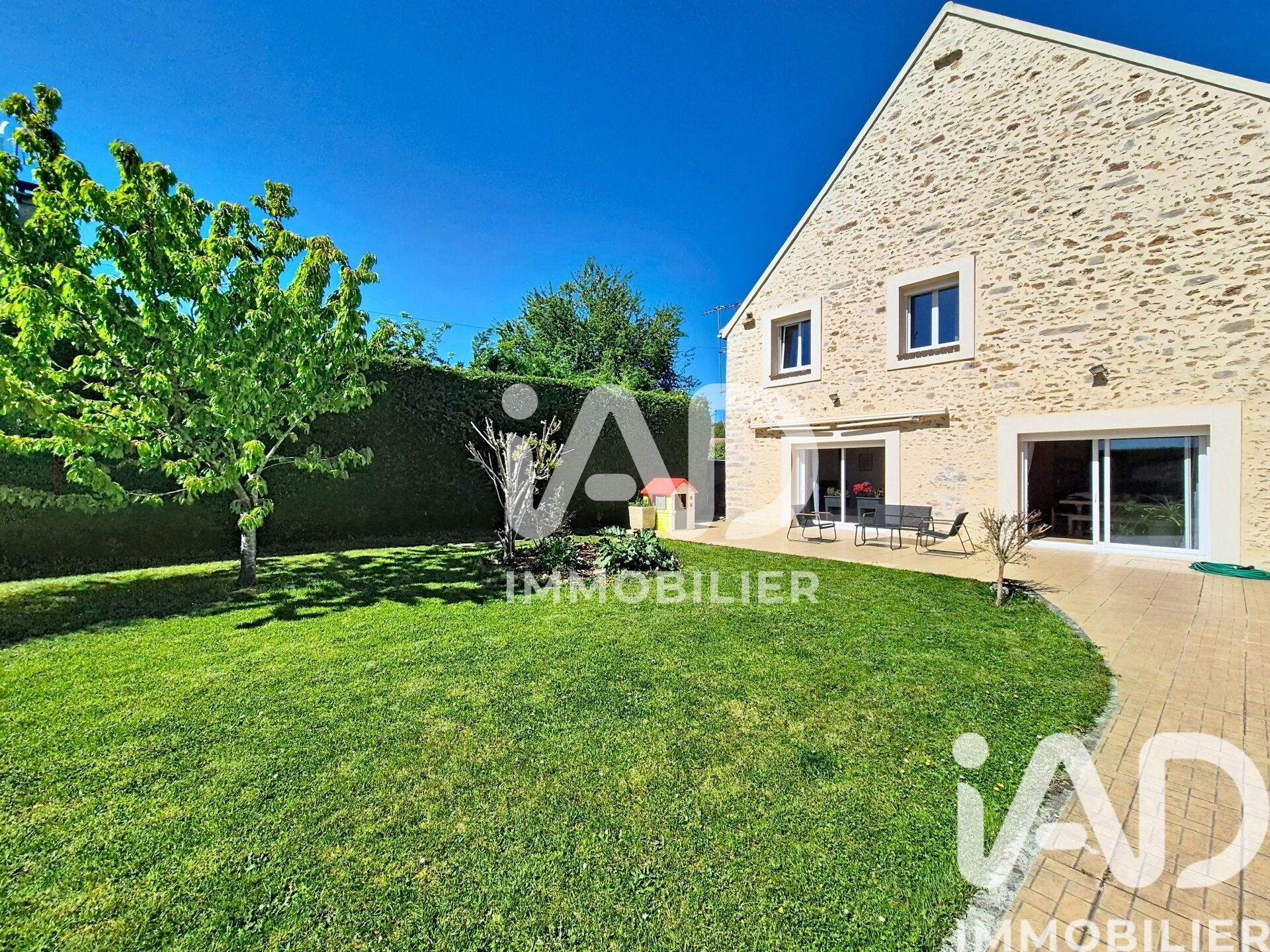 Maison à vendre, 200m², Ozouer-le-Voulgis