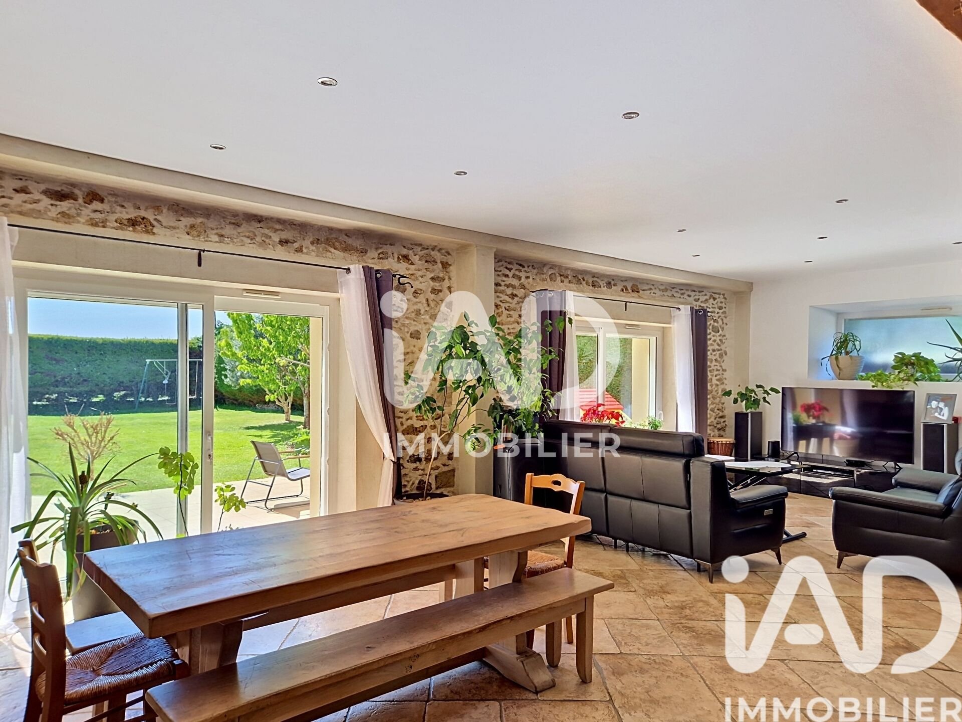 Maison à vendre, 200m², Ozouer-le-Voulgis