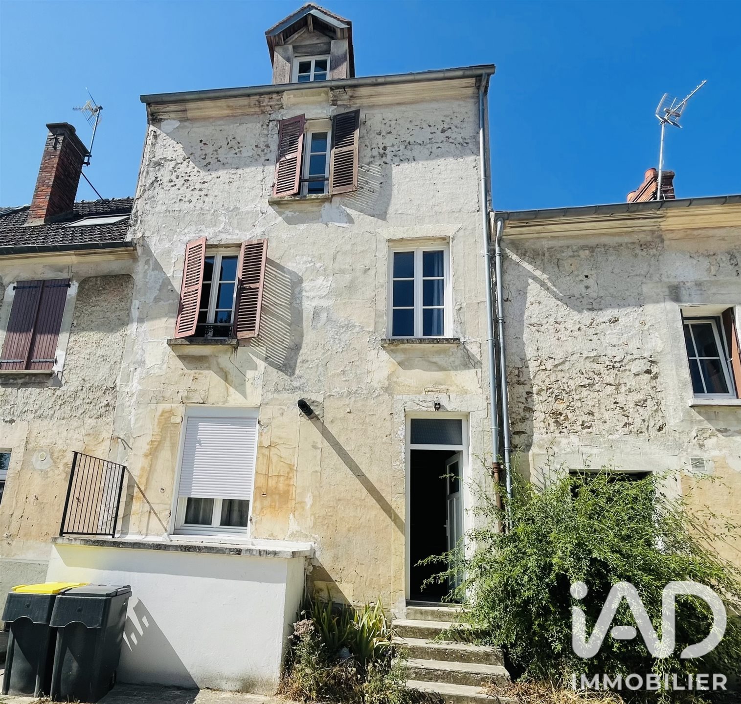 Maison à vendre, 121m², Coulommiers