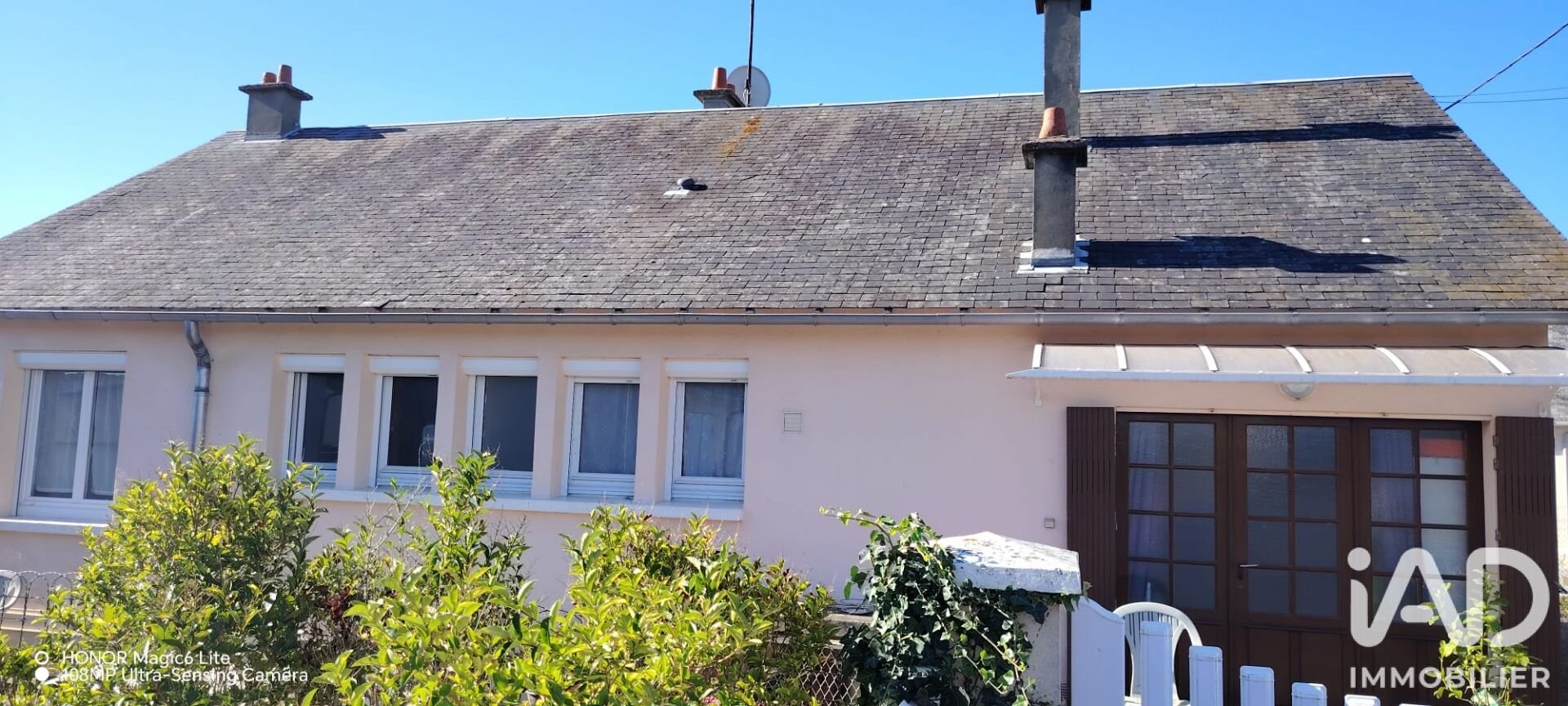 Maison à vendre, 84m², Richelieu
