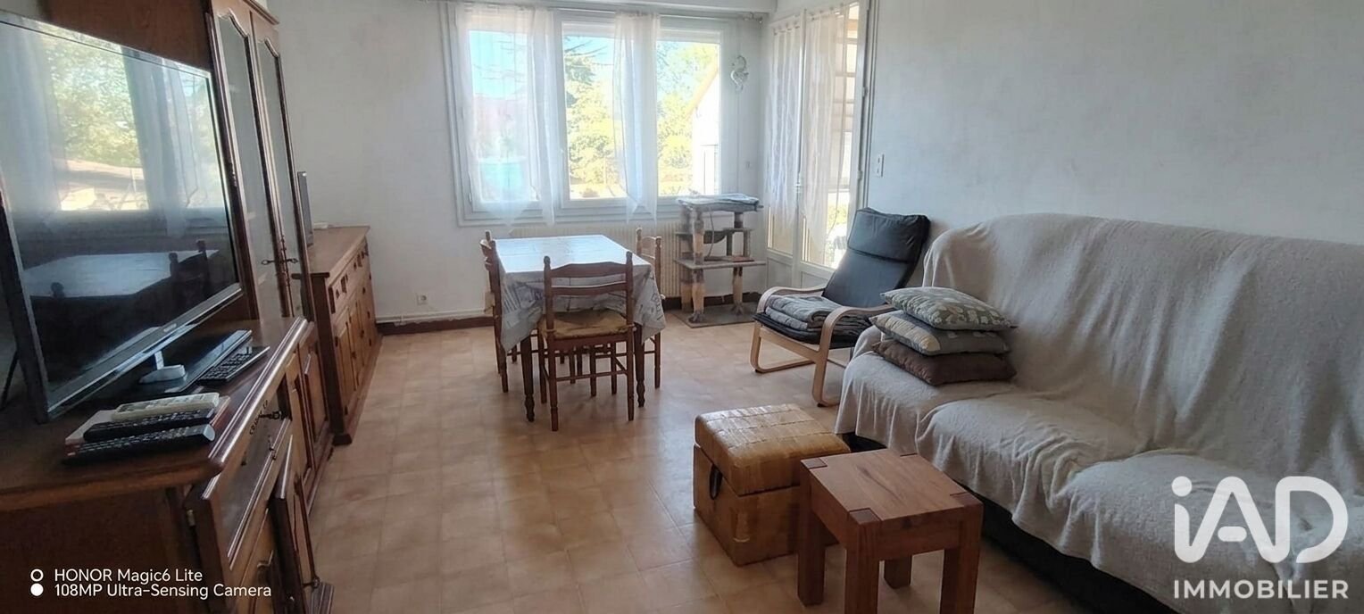Maison à vendre, 84m², Richelieu
