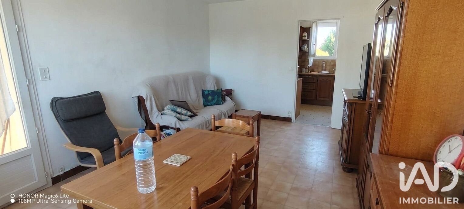 Maison à vendre, 84m², Richelieu