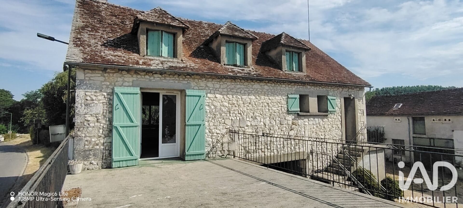 Maison à vendre, 113m², Antogny-le-Tillac