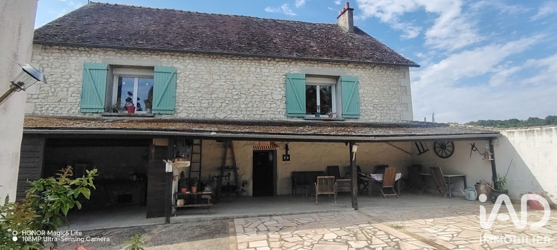 Maison à vendre, 113m², Antogny-le-Tillac