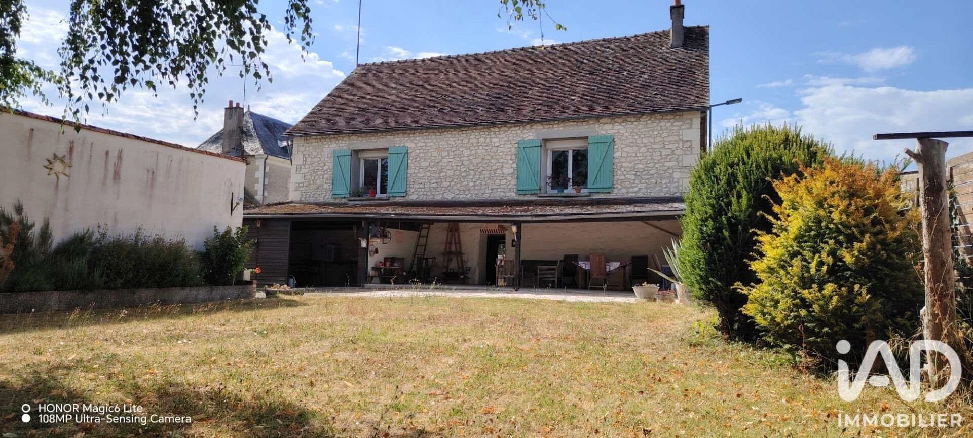 Maison à vendre, 113m², Antogny-le-Tillac
