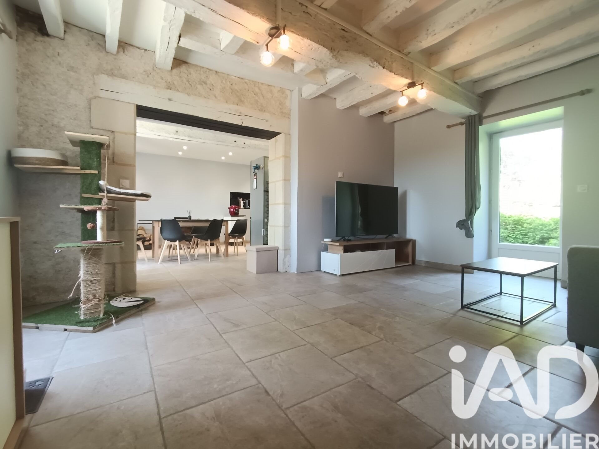 Maison à vendre, 153m², Loudun