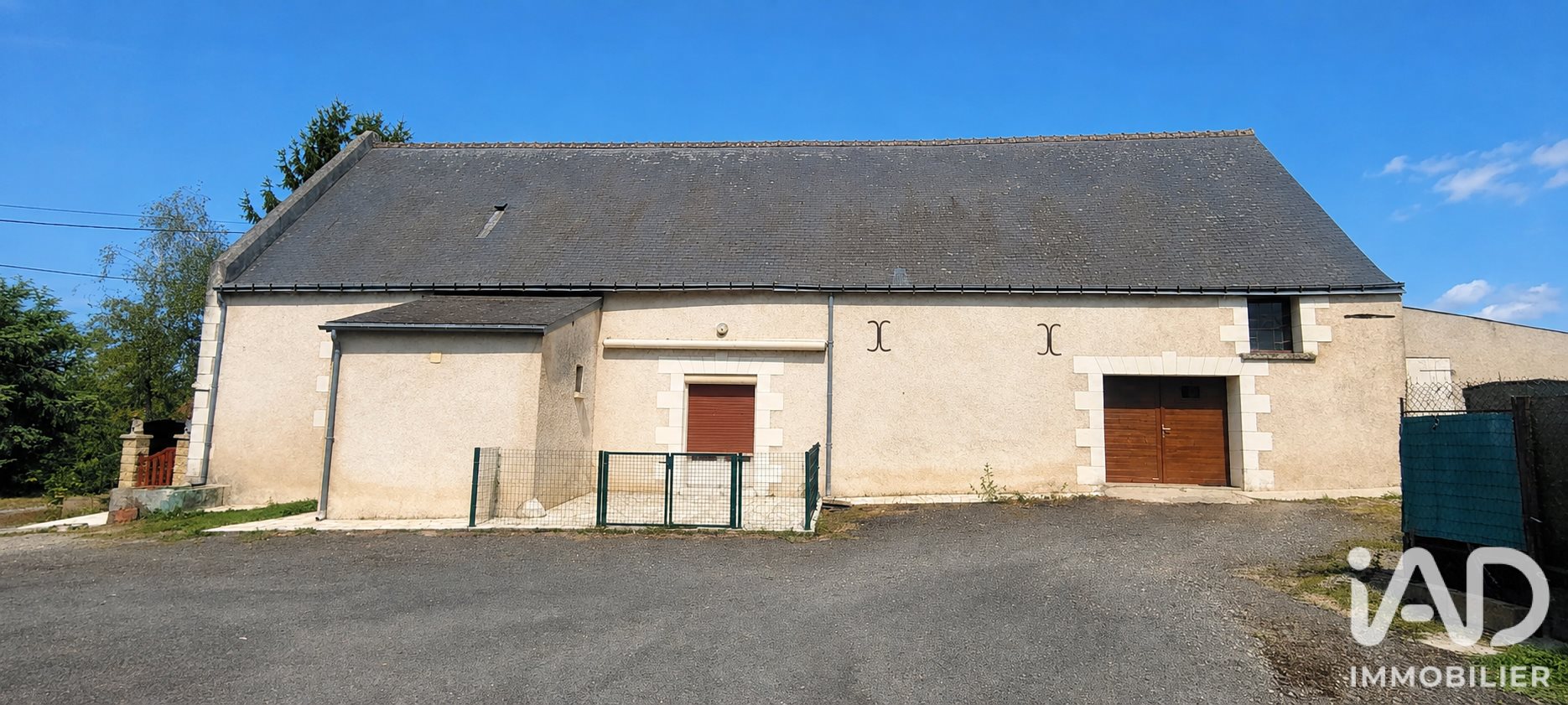 Maison à vendre, 89m², Tauxigny