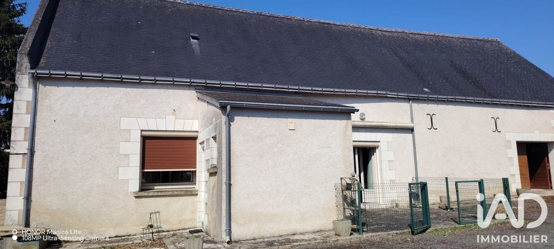 Maison à vendre, 89m², Tauxigny