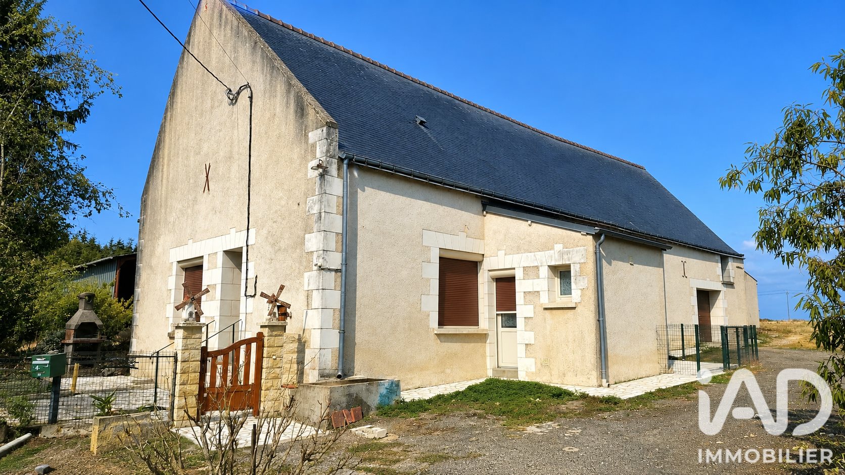 Maison à vendre, 89m², Tauxigny