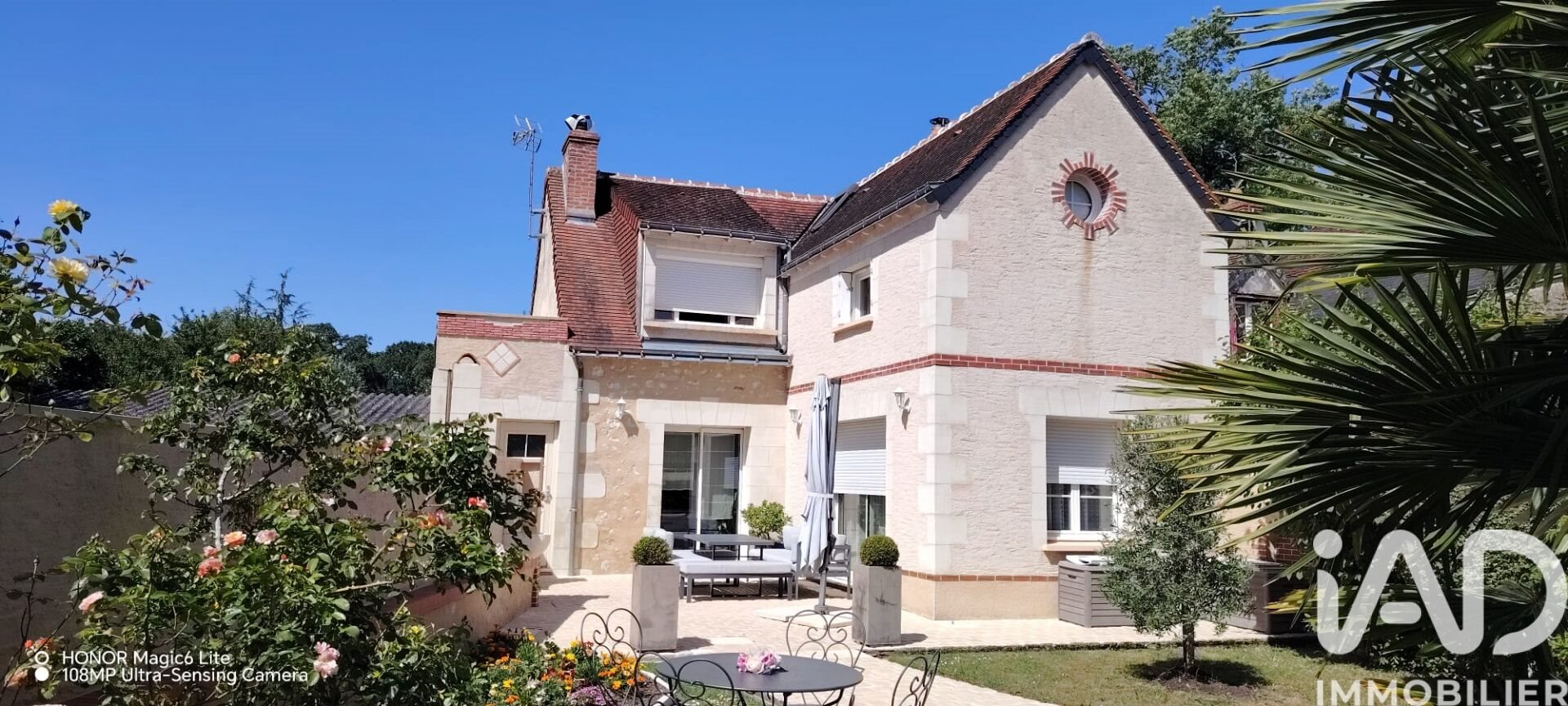 Maison à vendre, 100m², Sainte-Catherine-de-Fierbois