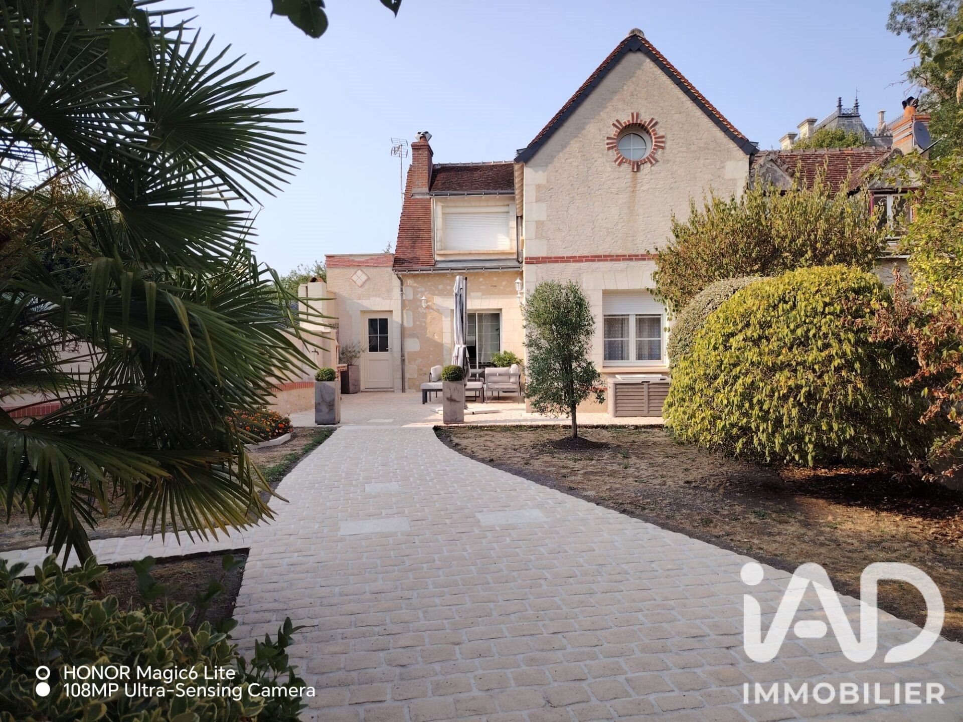 Maison à vendre, 100m², Sainte-Catherine-de-Fierbois