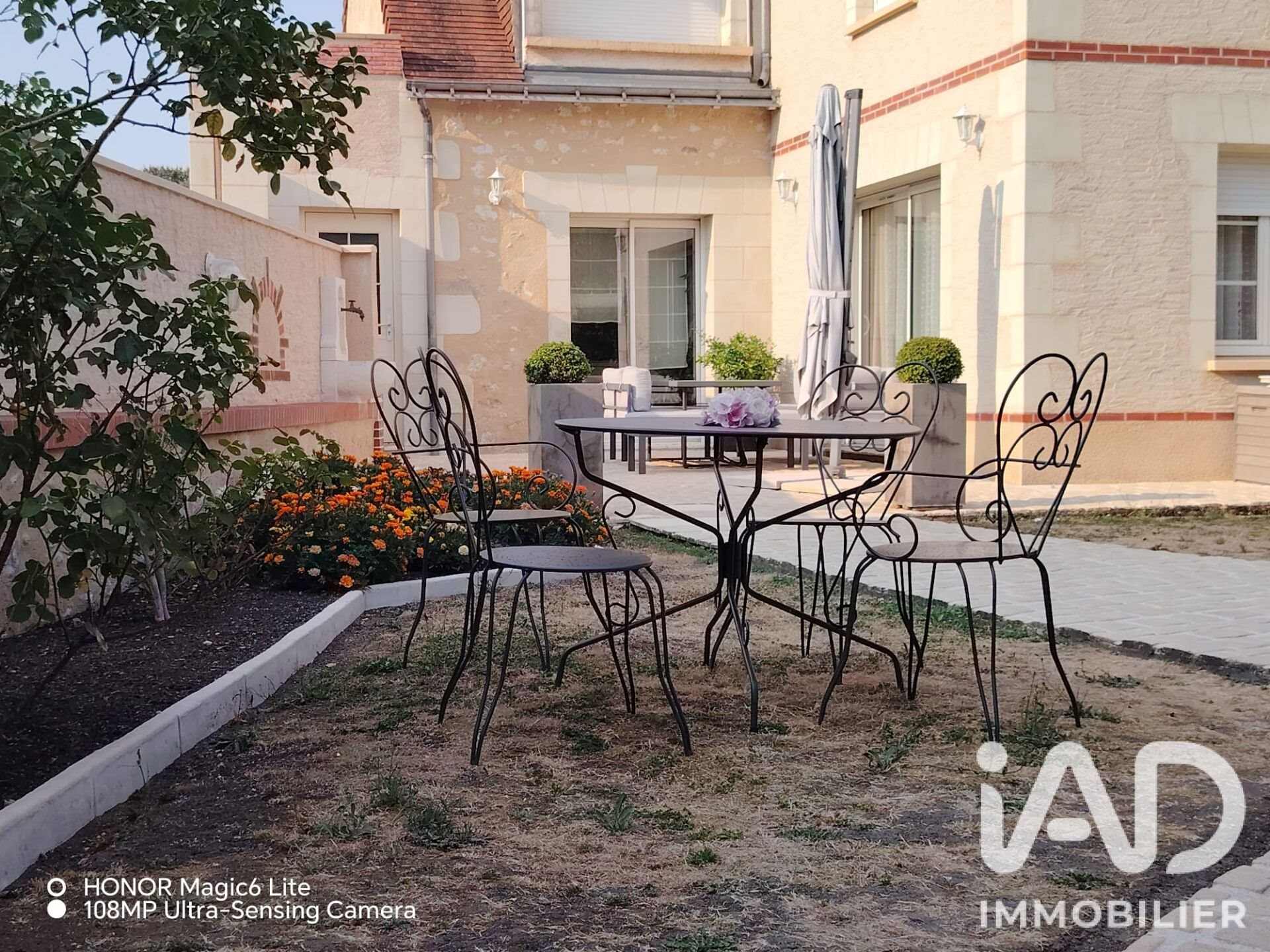 Maison à vendre, 100m², Sainte-Catherine-de-Fierbois