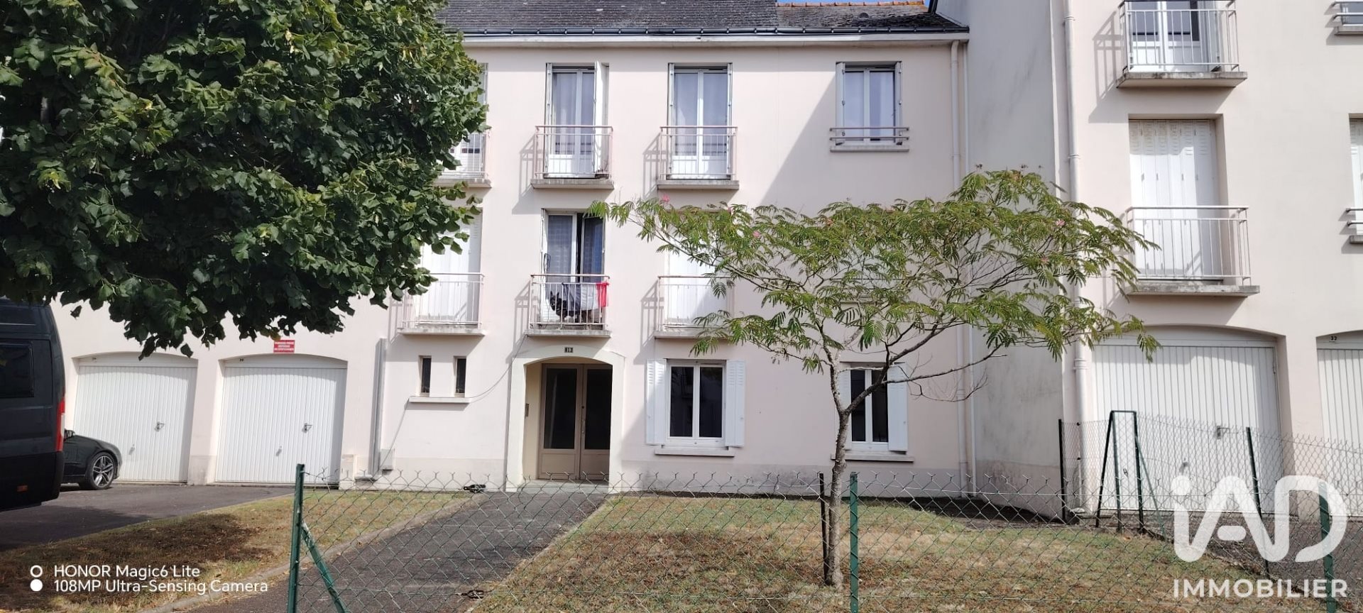 Appartement à vendre, 51m², Richelieu