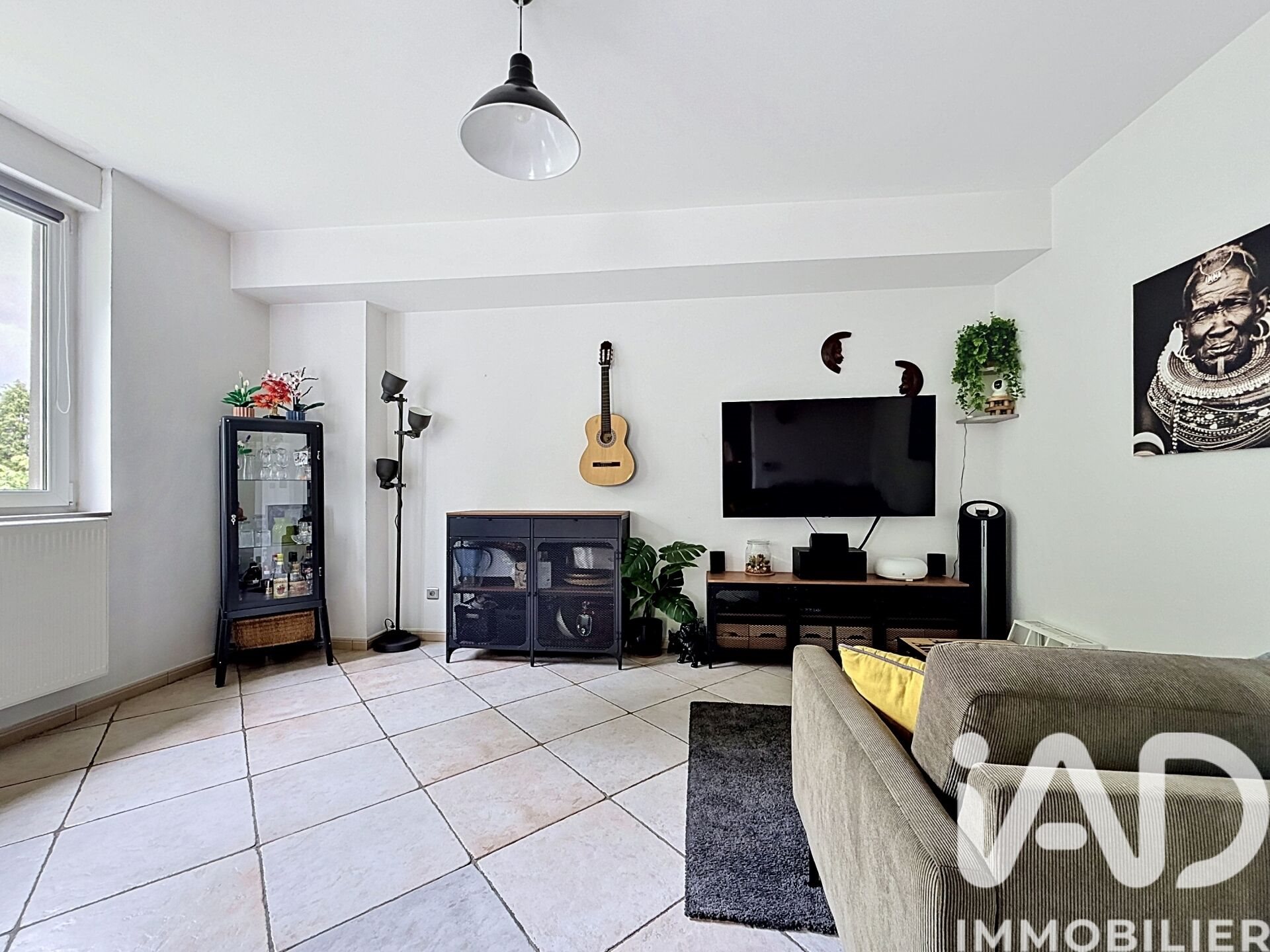 Appartement à vendre, 91m², Hagondange