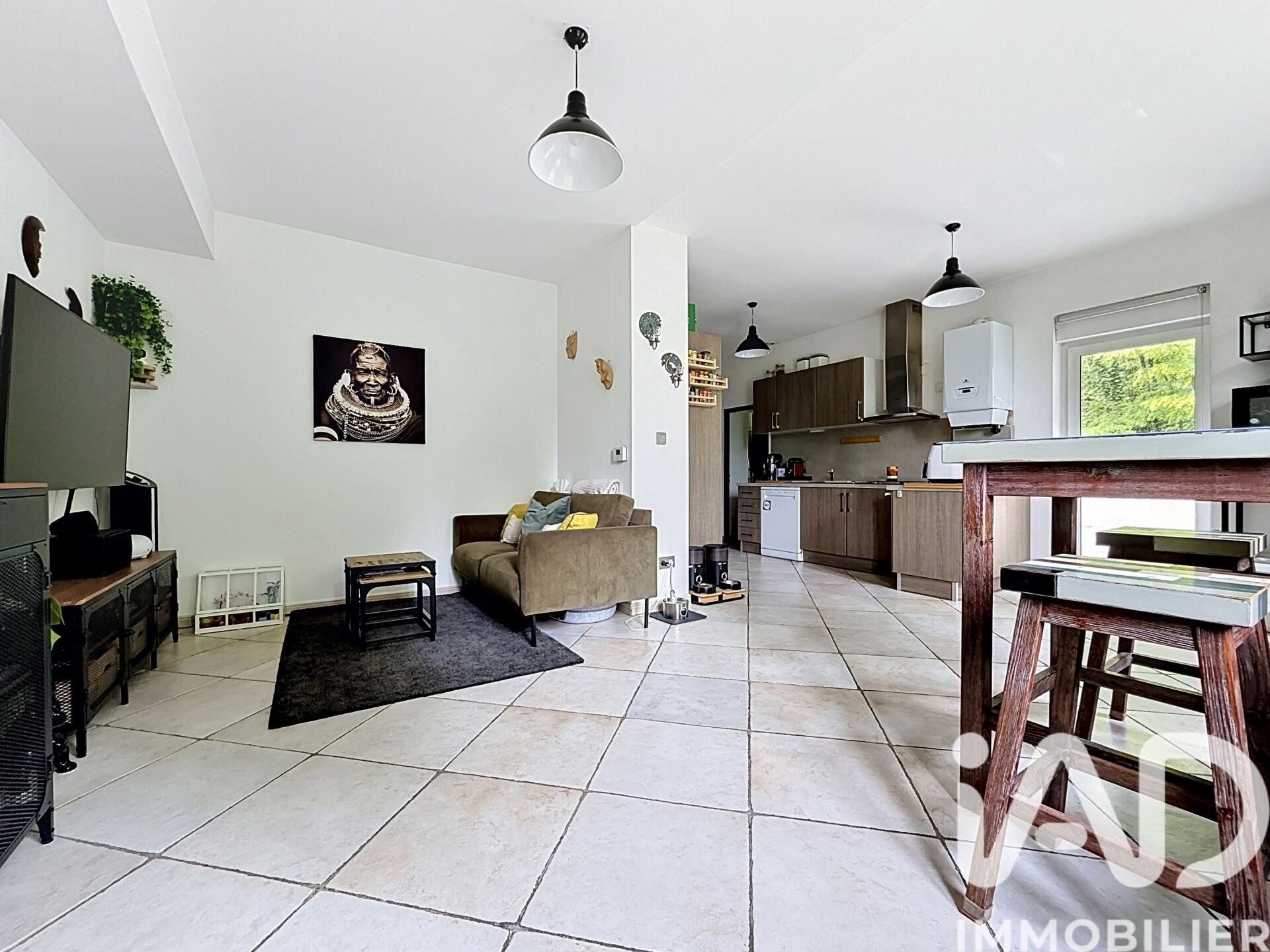 Appartement à vendre, 91m², Hagondange
