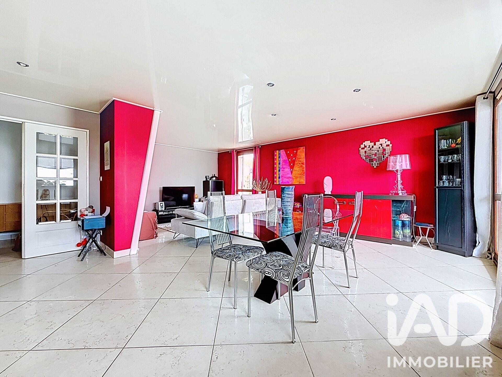 Appartement à vendre, 97m², Thionville