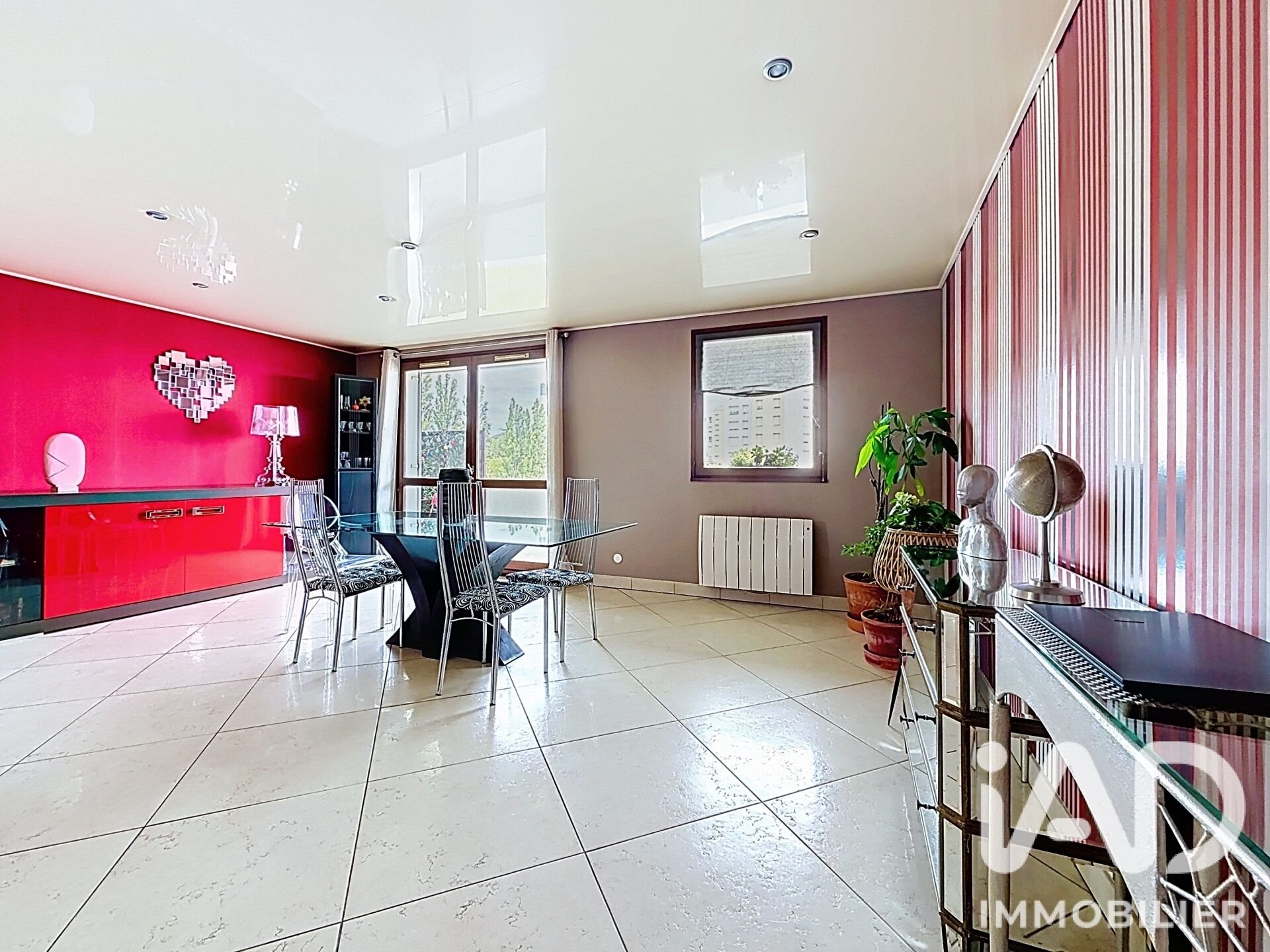 Appartement à vendre, 97m², Thionville