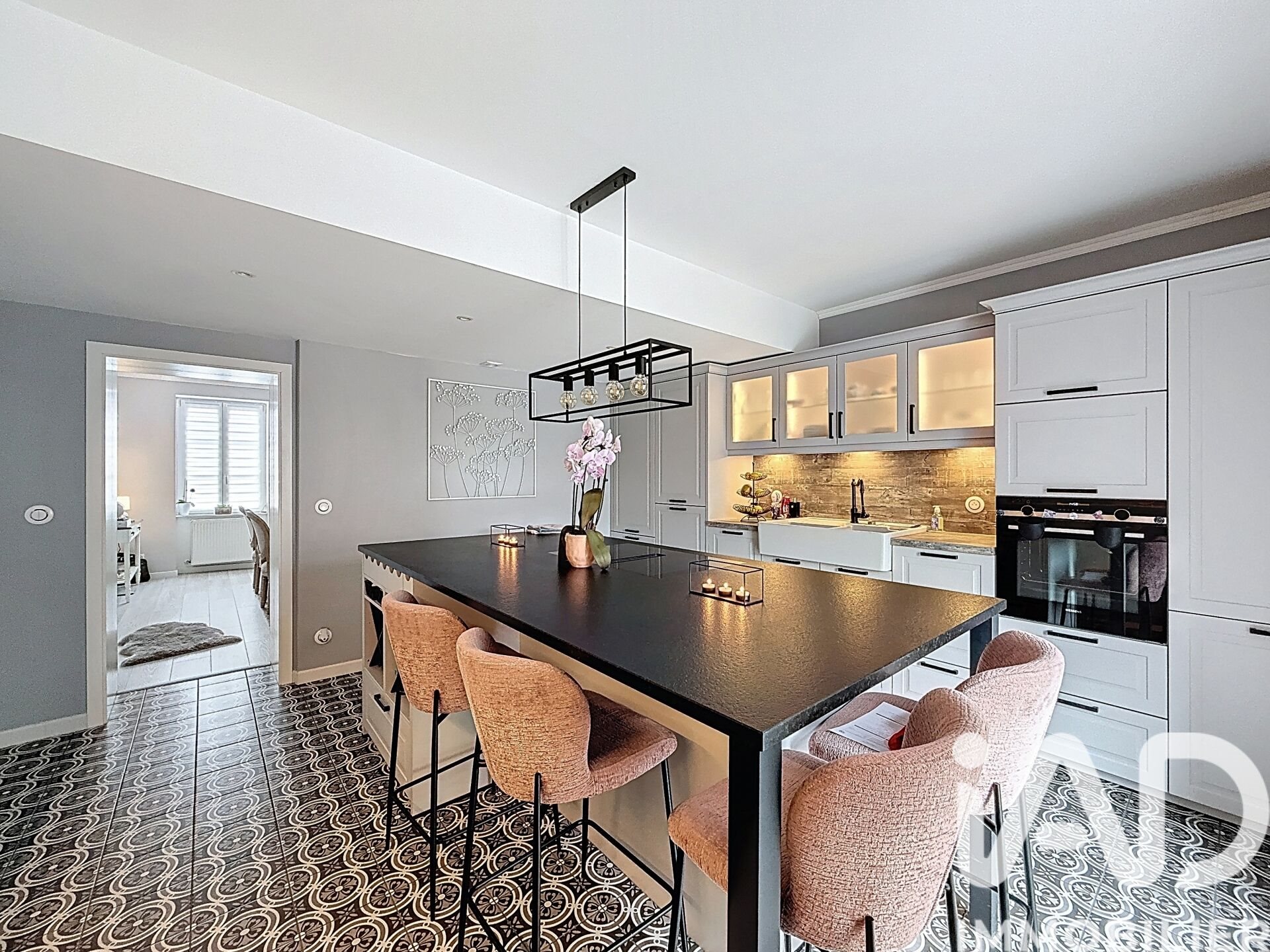 Maison à vendre, 180m², Apach