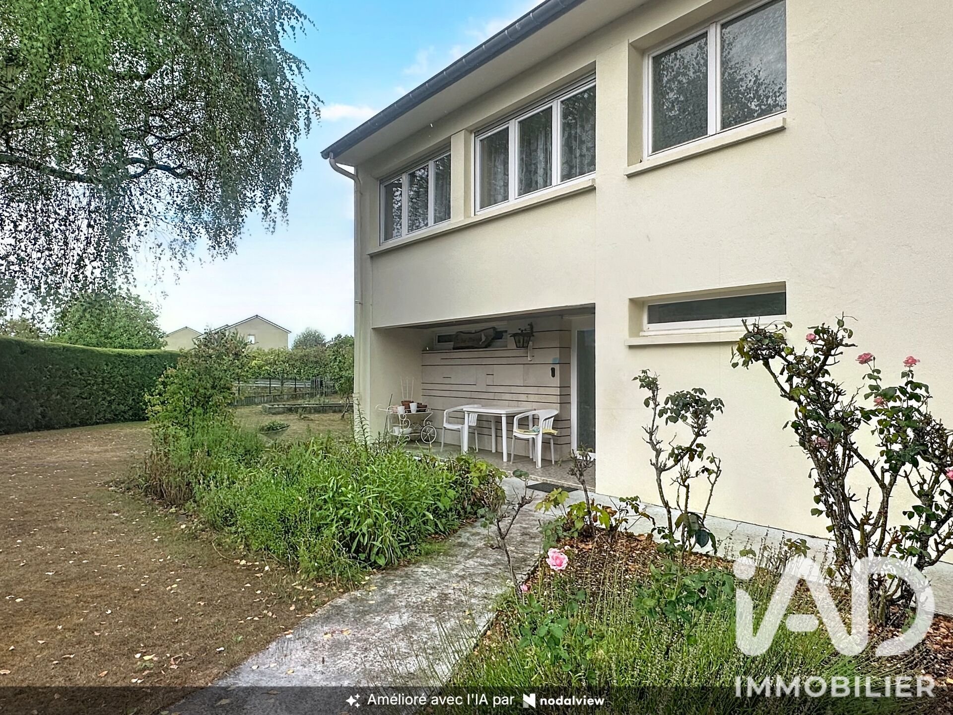 Maison à vendre, 132m², Volstroff