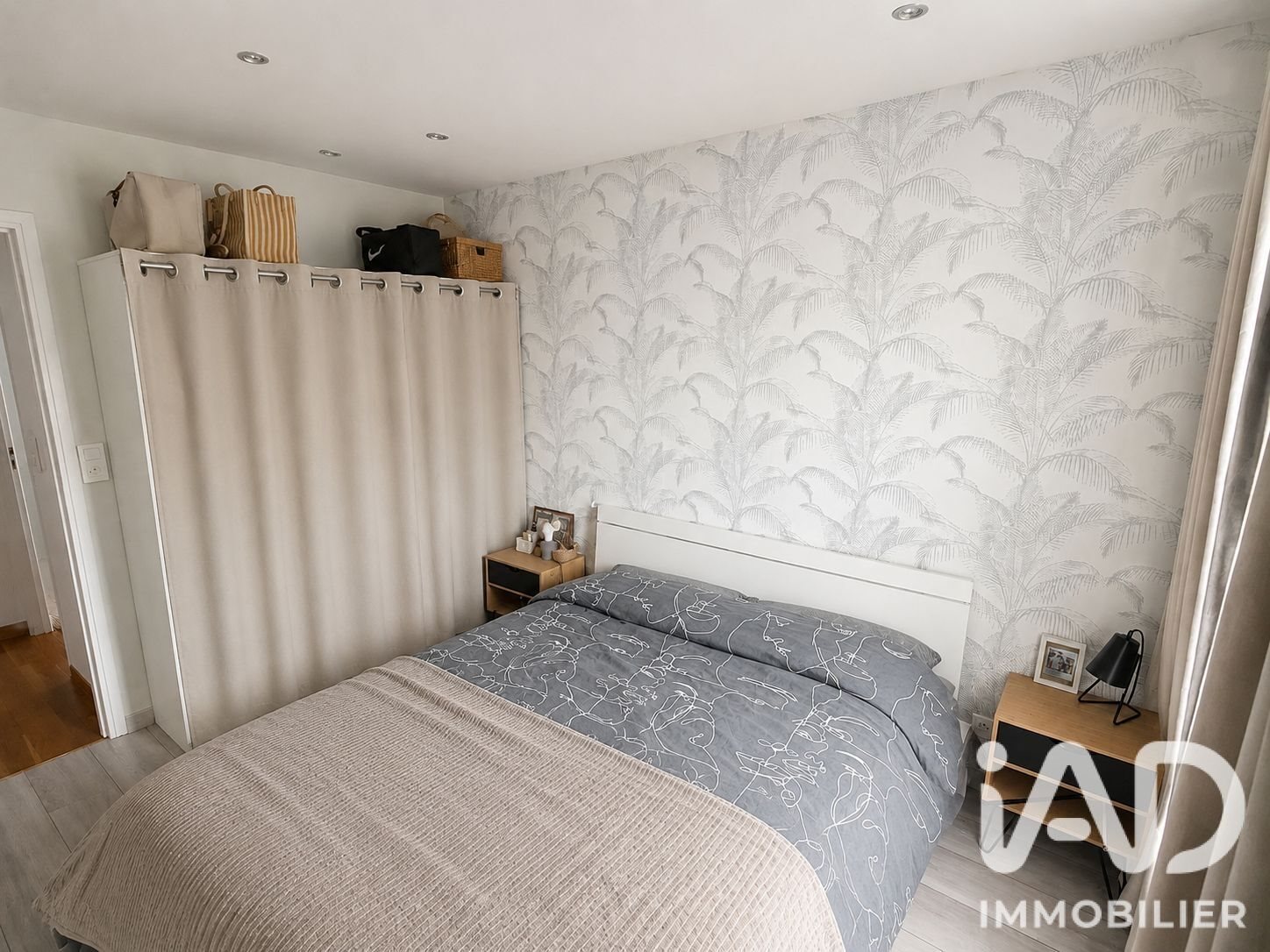 Appartement à vendre, 50m², Saint-Brice-sous-Forêt