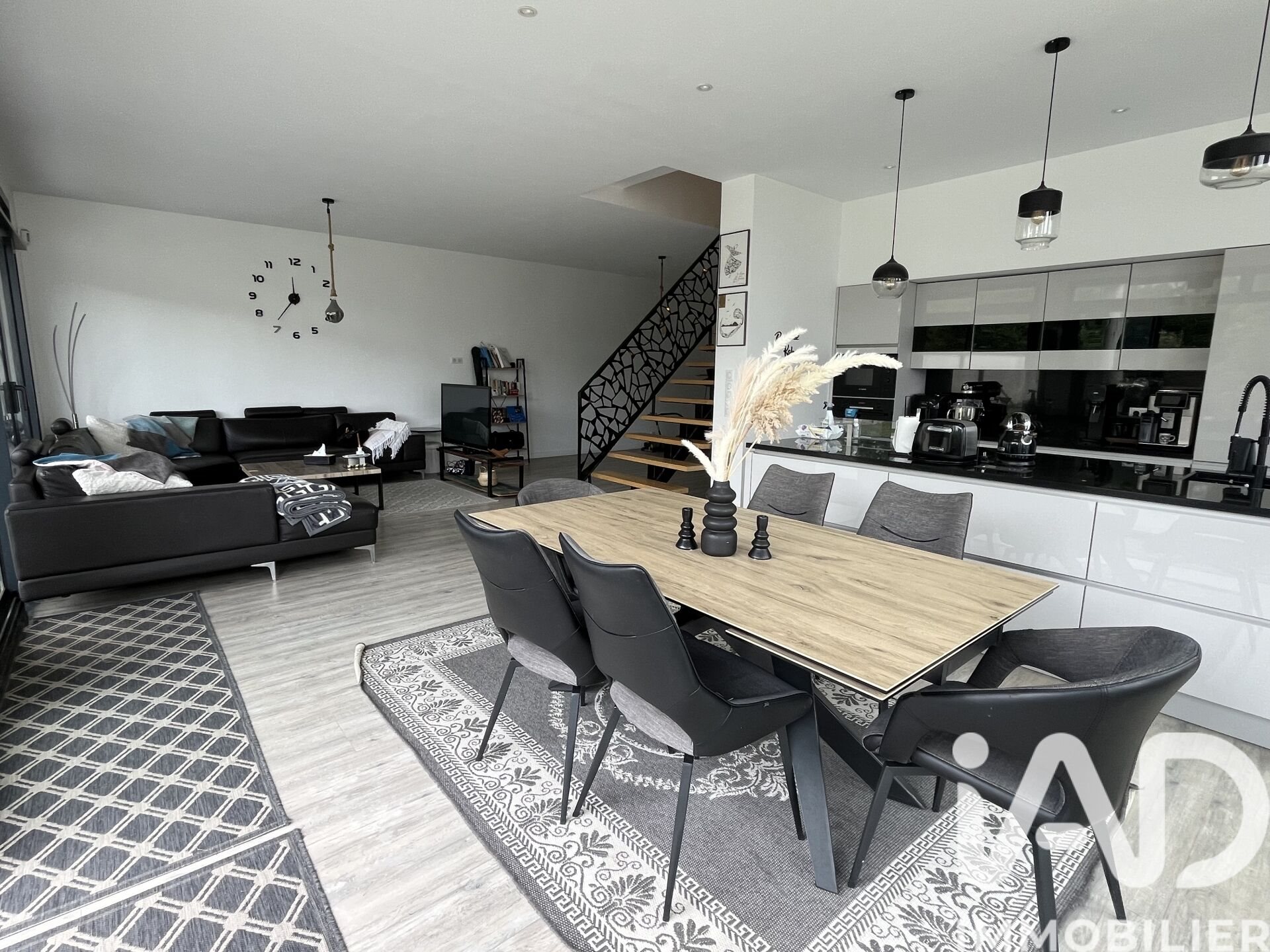 Maison à vendre, 216m², Belloy-en-France
