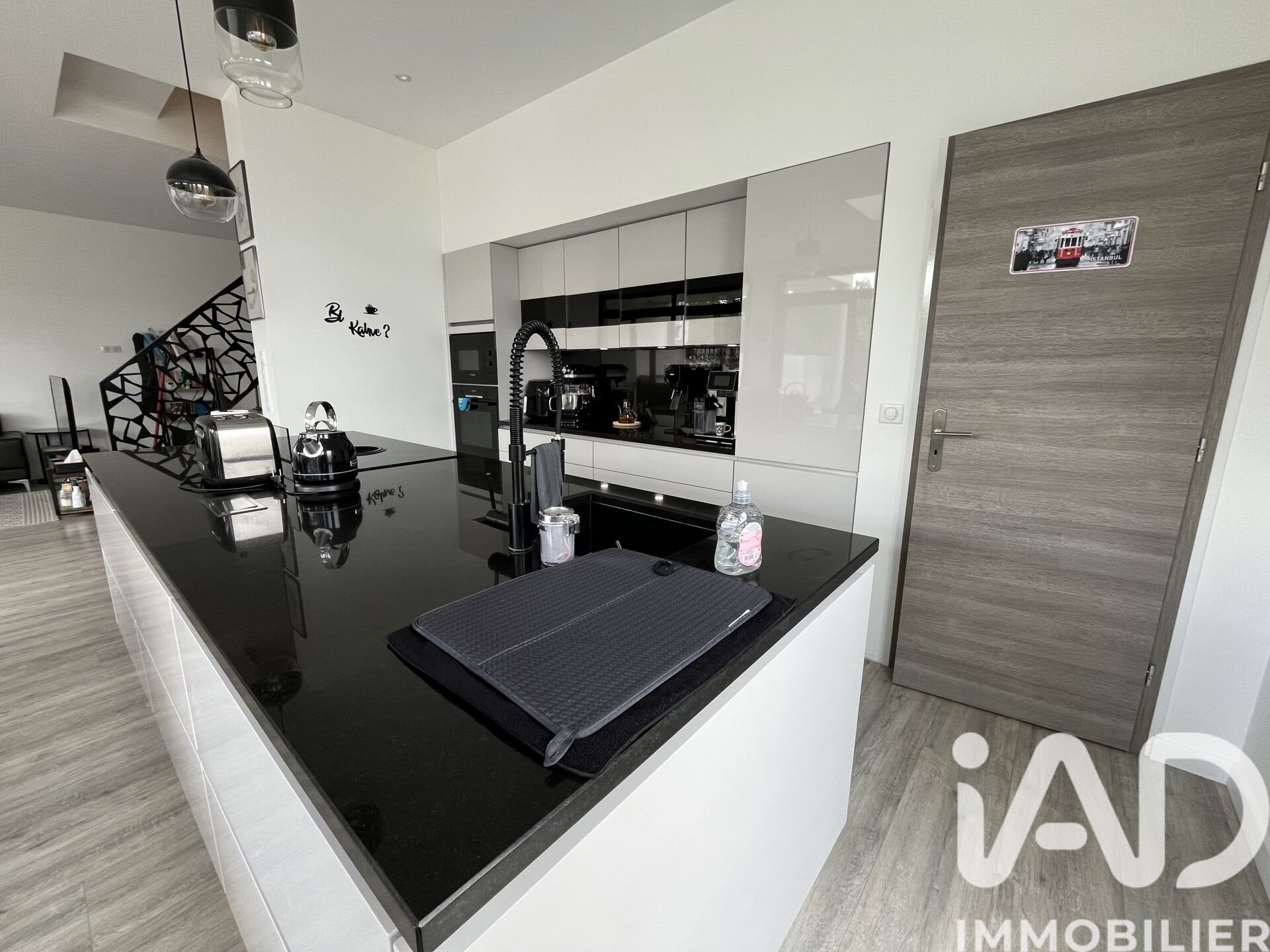 Maison à vendre, 216m², Belloy-en-France