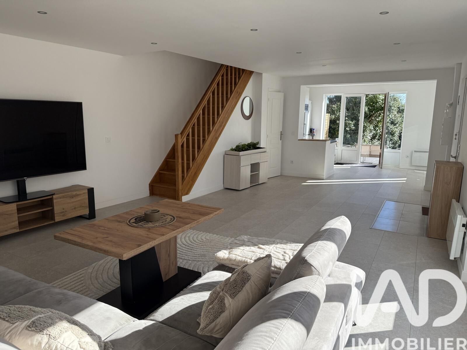 Maison à vendre, 95m², Bornel