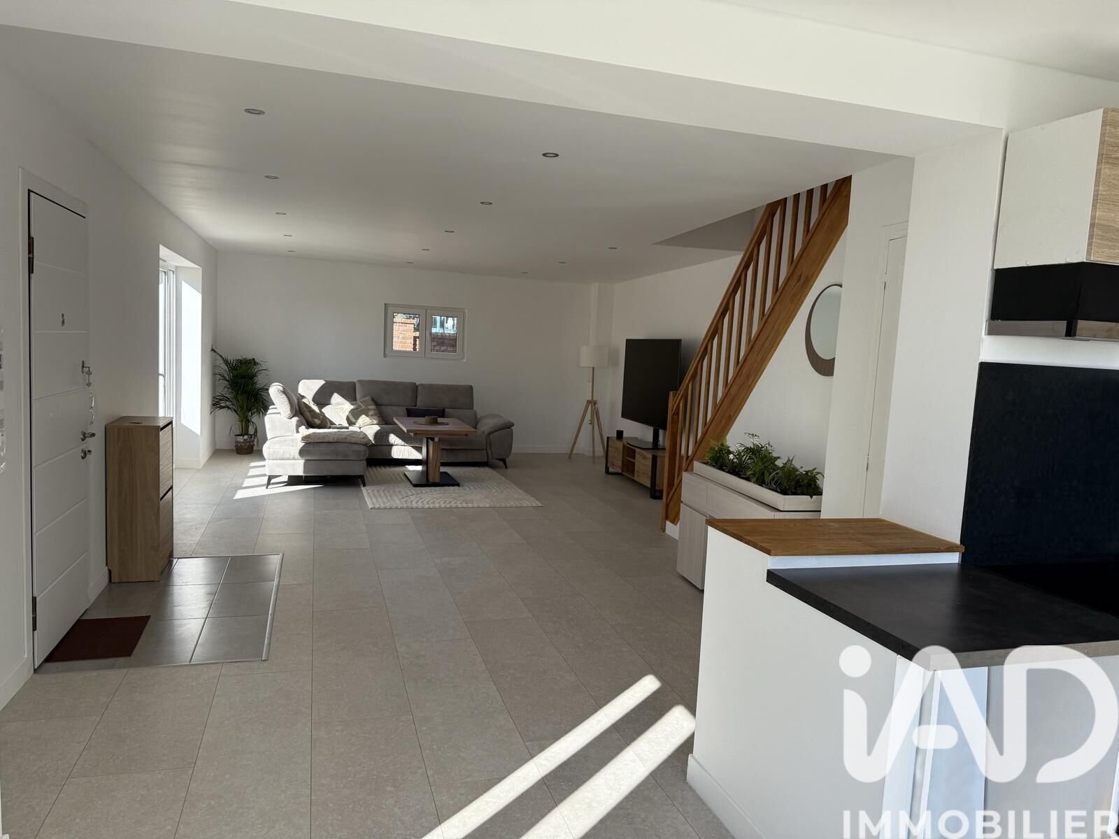Maison à vendre, 95m², Bornel