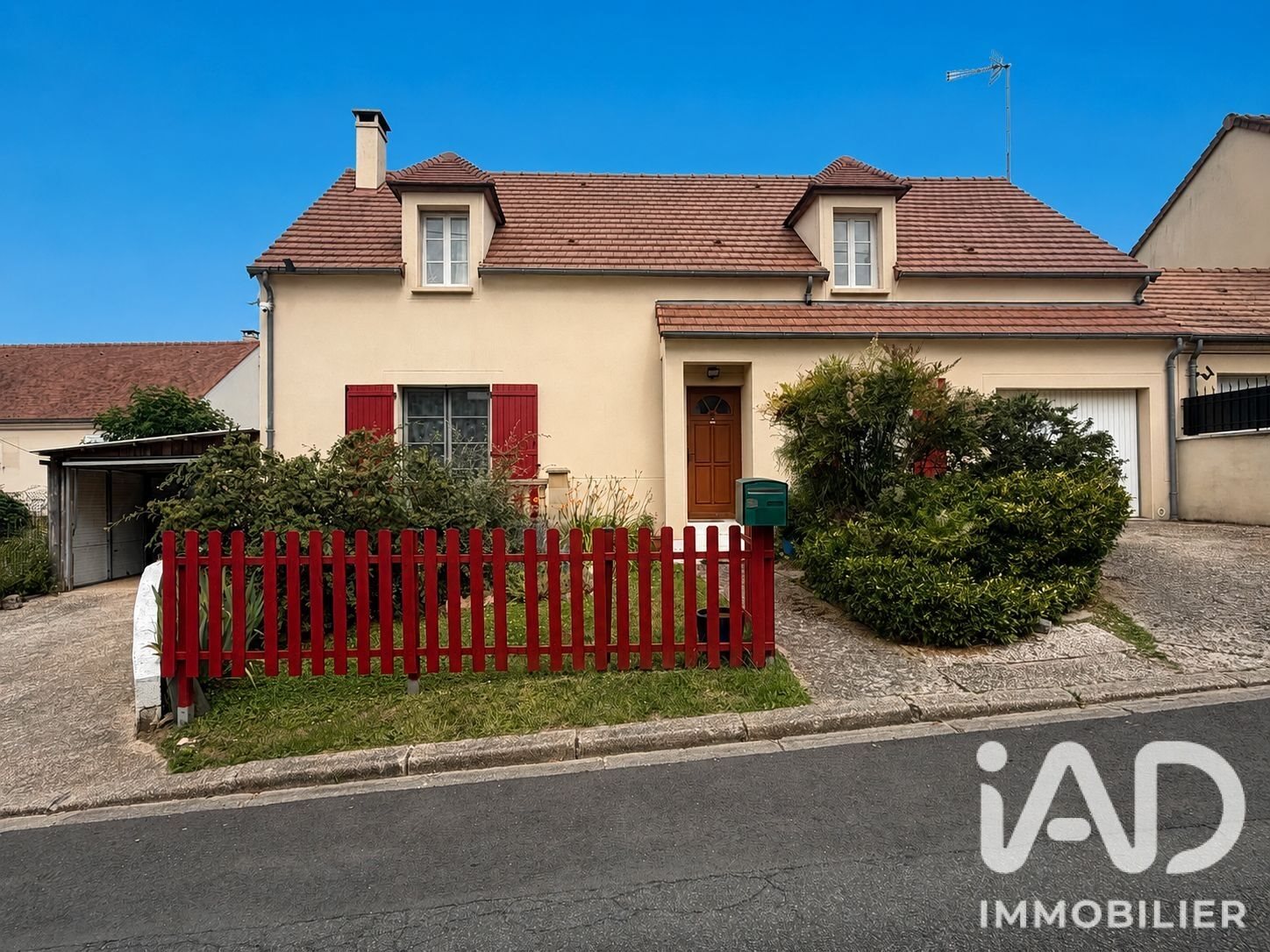 Maison à vendre, 146m², Nerville-la-Forêt