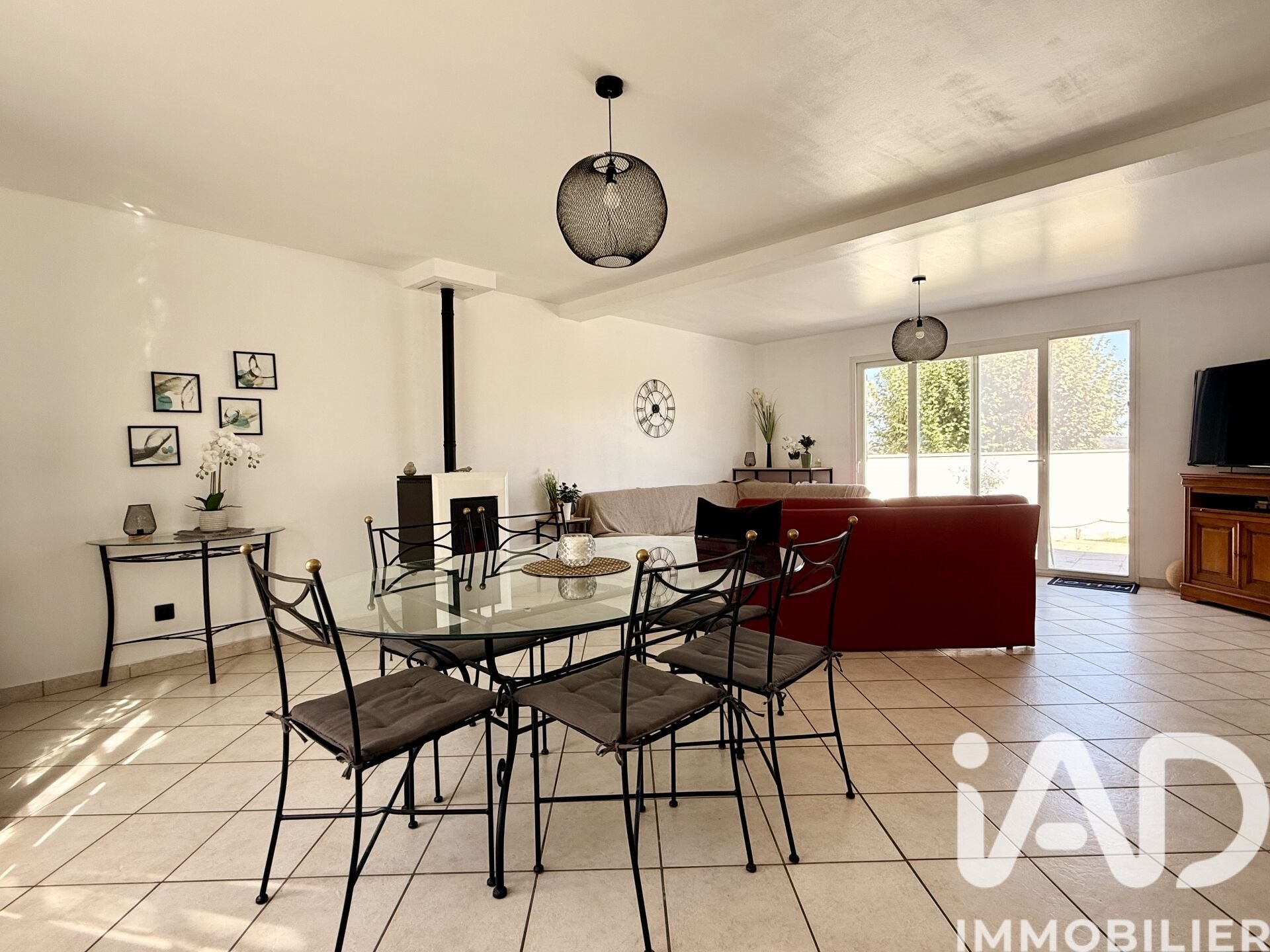Maison à vendre, 146m², Nerville-la-Forêt