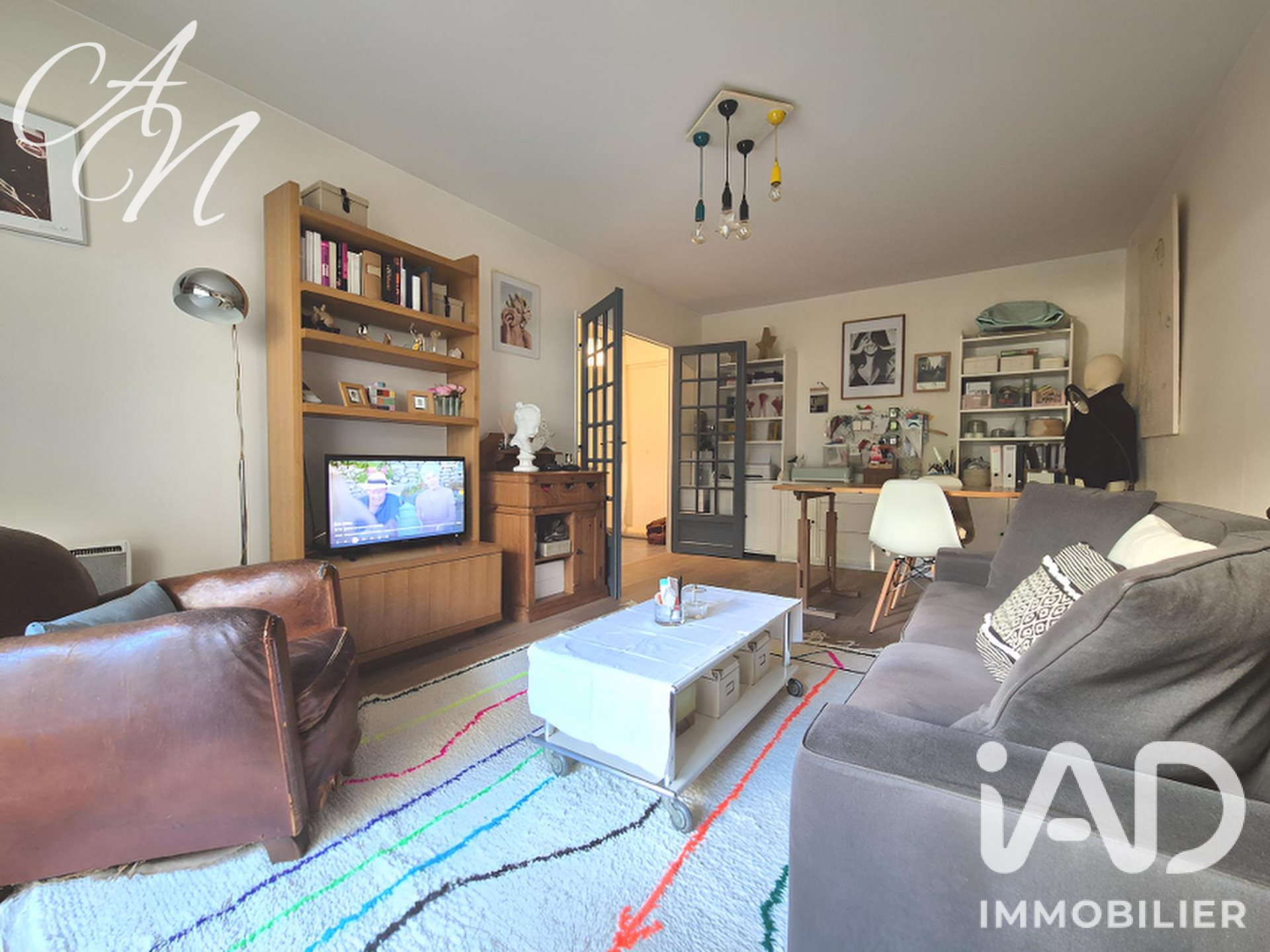 Appartement à vendre, 48m², Châtillon