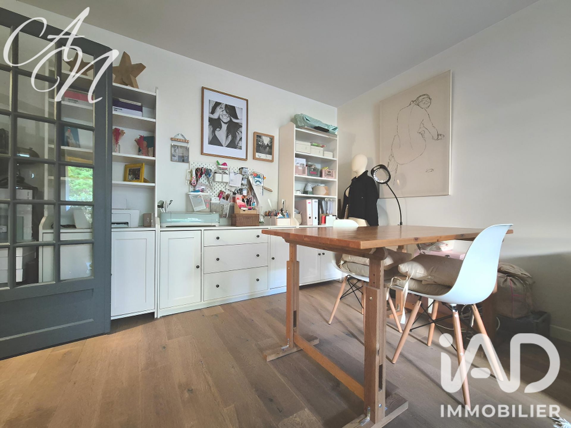 Appartement à vendre, 48m², Châtillon