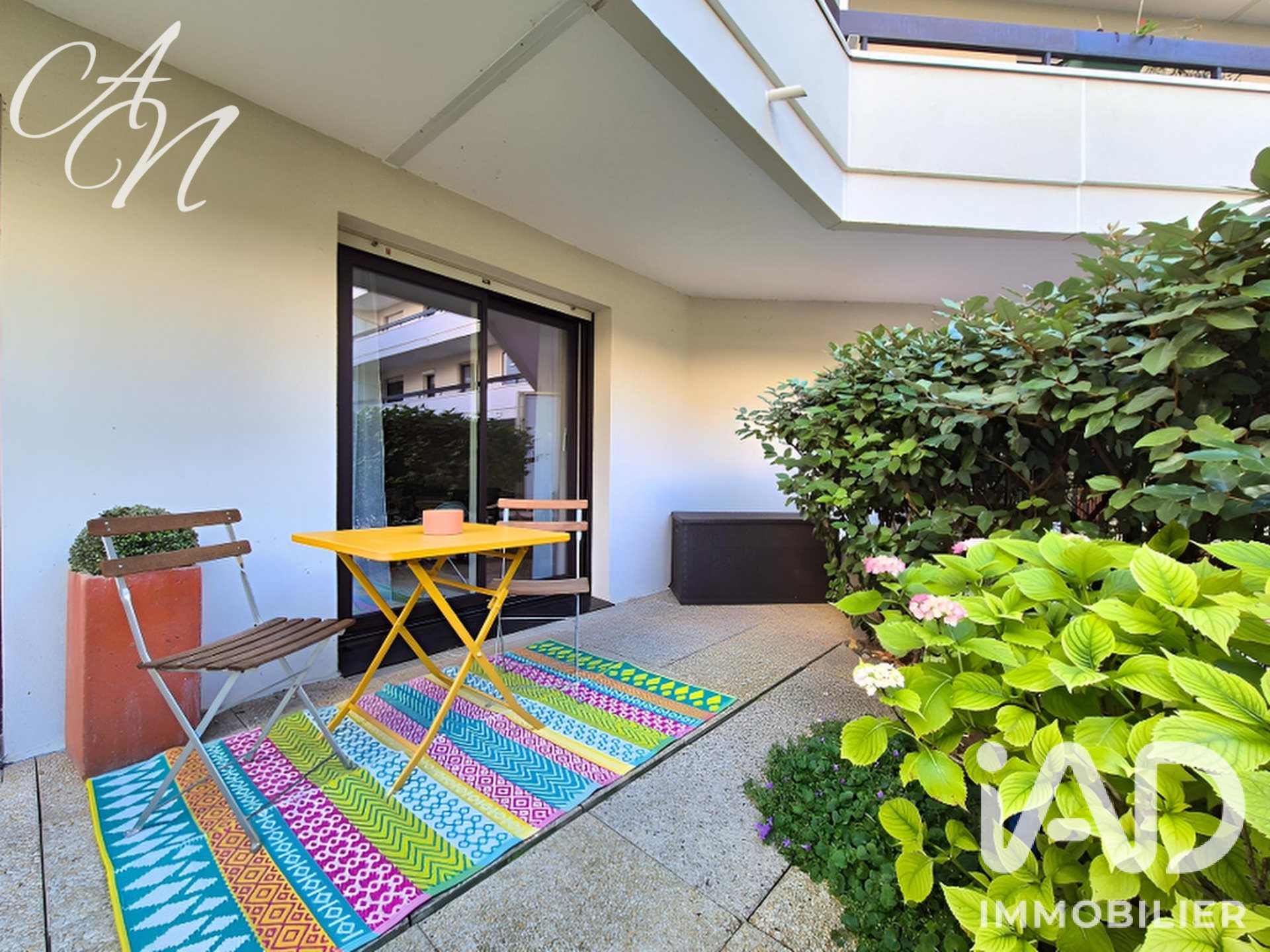 Appartement à vendre, 48m², Châtillon